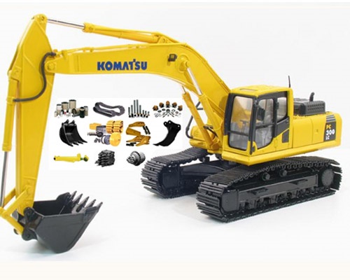 CAT - KOMATSU Spare parts